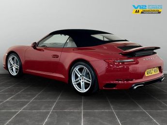 Porsche 911 3.0T 991 Carrera PDK Euro 6 (s/s) 2dr