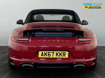 Porsche 911 3.0T 991 Carrera PDK Euro 6 (s/s) 2dr