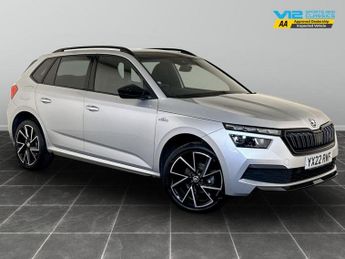 Skoda Kamiq 1.5 TSI ACT Monte Carlo Euro 6 (s/s) 5dr