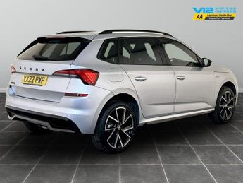 Skoda Kamiq 1.5 TSI ACT Monte Carlo Euro 6 (s/s) 5dr