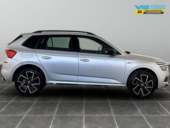 Skoda Kamiq 1.5 TSI ACT Monte Carlo Euro 6 (s/s) 5dr