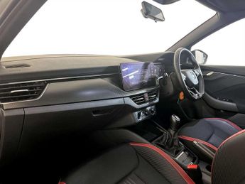 Skoda Kamiq 1.5 TSI ACT Monte Carlo Euro 6 (s/s) 5dr