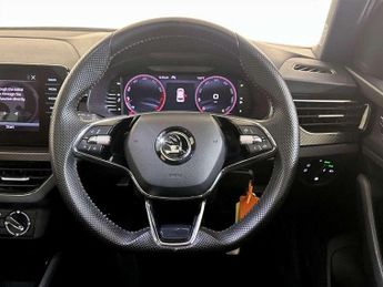 Skoda Kamiq 1.5 TSI ACT Monte Carlo Euro 6 (s/s) 5dr