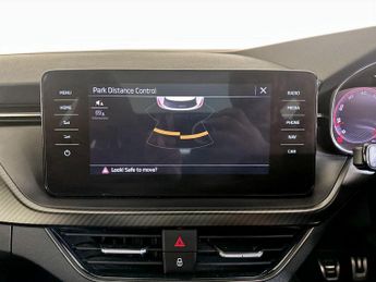 Skoda Kamiq 1.5 TSI ACT Monte Carlo Euro 6 (s/s) 5dr