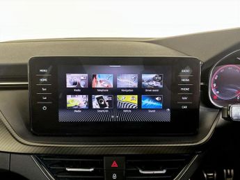 Skoda Kamiq 1.5 TSI ACT Monte Carlo Euro 6 (s/s) 5dr