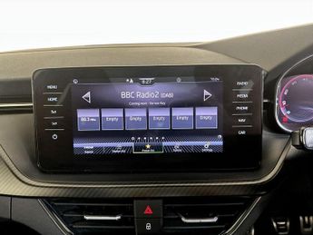 Skoda Kamiq 1.5 TSI ACT Monte Carlo Euro 6 (s/s) 5dr