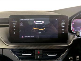 Skoda Kamiq 1.5 TSI ACT Monte Carlo Euro 6 (s/s) 5dr