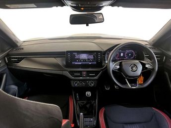 Skoda Kamiq 1.5 TSI ACT Monte Carlo Euro 6 (s/s) 5dr