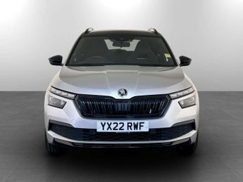 Skoda Kamiq 1.5 TSI ACT Monte Carlo Euro 6 (s/s) 5dr