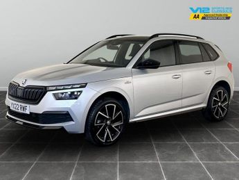 Skoda Kamiq 1.5 TSI ACT Monte Carlo Euro 6 (s/s) 5dr