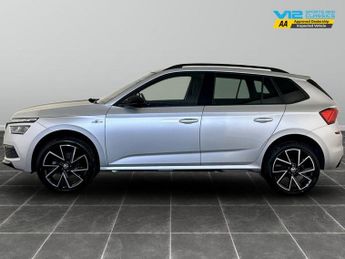 Skoda Kamiq 1.5 TSI ACT Monte Carlo Euro 6 (s/s) 5dr