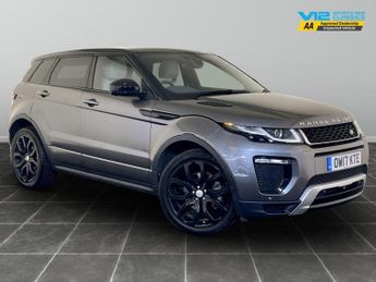 Land Rover Range Rover Evoque 2.0 TD4 HSE Dynamic Lux Auto 4WD Euro 6 (s/s) 5dr