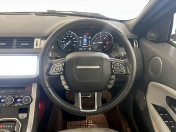Land Rover Range Rover Evoque 2.0 TD4 HSE Dynamic Lux Auto 4WD Euro 6 (s/s) 5dr