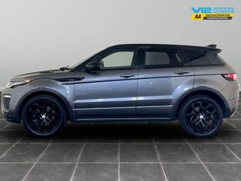 Land Rover Range Rover Evoque 2.0 TD4 HSE Dynamic Lux Auto 4WD Euro 6 (s/s) 5dr