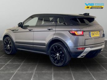 Land Rover Range Rover Evoque 2.0 TD4 HSE Dynamic Lux Auto 4WD Euro 6 (s/s) 5dr