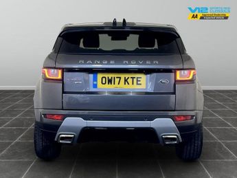Land Rover Range Rover Evoque 2.0 TD4 HSE Dynamic Lux Auto 4WD Euro 6 (s/s) 5dr