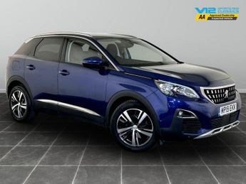 Peugeot 3008 1.5 BlueHDi Allure Euro 6 (s/s) 5dr