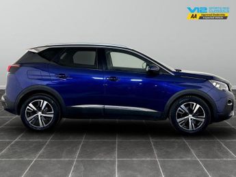 Peugeot 3008 1.5 BlueHDi Allure Euro 6 (s/s) 5dr