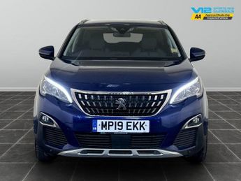 Peugeot 3008 1.5 BlueHDi Allure Euro 6 (s/s) 5dr