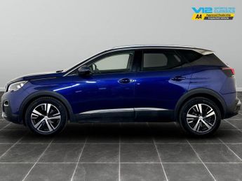 Peugeot 3008 1.5 BlueHDi Allure Euro 6 (s/s) 5dr