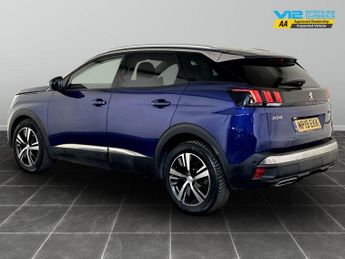 Peugeot 3008 1.5 BlueHDi Allure Euro 6 (s/s) 5dr