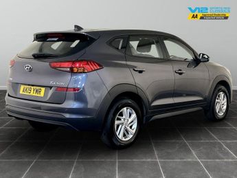 Hyundai TUCSON 1.6 GDi S Connect Euro 6 (s/s) 5dr