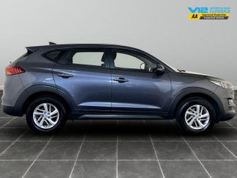 Hyundai TUCSON 1.6 GDi S Connect Euro 6 (s/s) 5dr