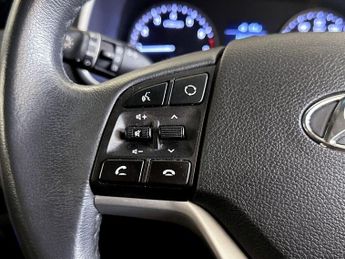 Hyundai TUCSON 1.6 GDi S Connect Euro 6 (s/s) 5dr