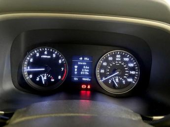 Hyundai TUCSON 1.6 GDi S Connect Euro 6 (s/s) 5dr