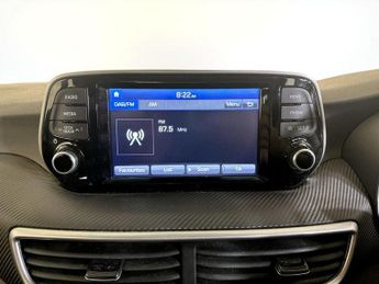 Hyundai TUCSON 1.6 GDi S Connect Euro 6 (s/s) 5dr