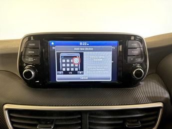 Hyundai TUCSON 1.6 GDi S Connect Euro 6 (s/s) 5dr