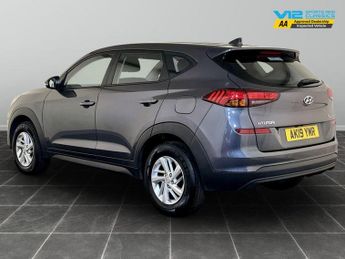 Hyundai TUCSON 1.6 GDi S Connect Euro 6 (s/s) 5dr