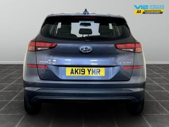 Hyundai TUCSON 1.6 GDi S Connect Euro 6 (s/s) 5dr