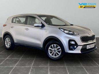 Kia Sportage 1.6 GDi 1 Euro 6 (s/s) 5dr
