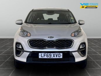 Kia Sportage 1.6 GDi 1 Euro 6 (s/s) 5dr