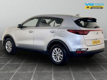 Kia Sportage 1.6 GDi 1 Euro 6 (s/s) 5dr