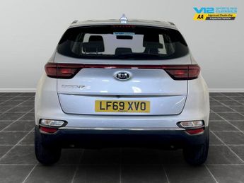 Kia Sportage 1.6 GDi 1 Euro 6 (s/s) 5dr