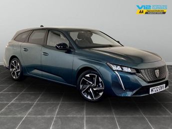 Peugeot 308 1.2 PureTech Allure Premium EAT Euro 6 (s/s) 5dr