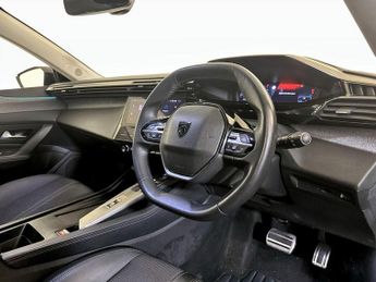 Peugeot 308 SW 1.2 PureTech Allure Premium EAT Euro 6 (s/s) 5dr