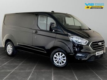 Ford Transit 2.0 280 EcoBlue Limited L1 H1 Euro 6 (s/s) 5dr