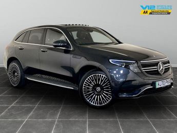 Mercedes EQC EQC 400 80kWh AMG Line (Premium Plus) Auto 4MATIC 5dr