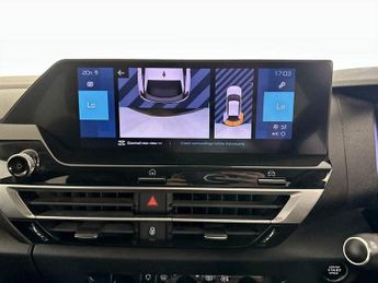 Citroen e-C4 50kWh Shine Auto 5dr