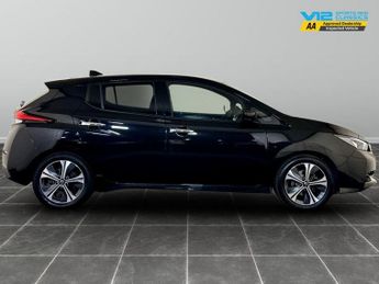 Nissan Leaf 40kWh Tekna Auto 5dr