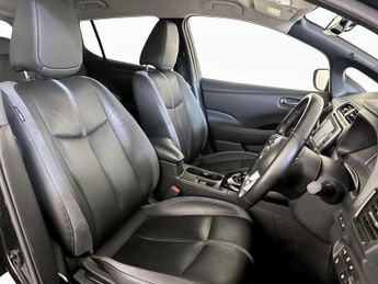 Nissan Leaf 40kWh Tekna Auto 5dr