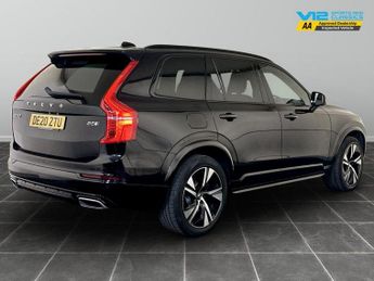 Volvo XC90 2.0 B5 MHEV R-Design Auto 4WD Euro 6 (s/s) 5dr
