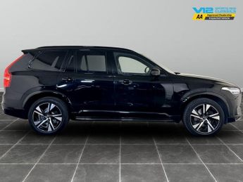 Volvo XC90 2.0 B5 MHEV R-Design Auto 4WD Euro 6 (s/s) 5dr
