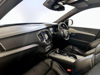 Volvo XC90 2.0 B5 MHEV R-Design Auto 4WD Euro 6 (s/s) 5dr