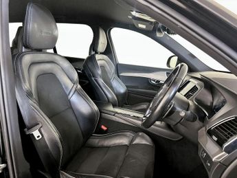 Volvo XC90 2.0 B5 MHEV R-Design Auto 4WD Euro 6 (s/s) 5dr