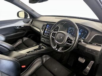 Volvo XC90 2.0 B5 MHEV R-Design Auto 4WD Euro 6 (s/s) 5dr