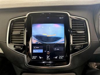 Volvo XC90 2.0 B5 MHEV R-Design Auto 4WD Euro 6 (s/s) 5dr